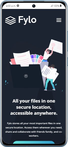 Imagen 3 de Landing Page